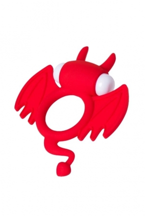 Jos Sweet Devil Titreimli Penis Halkas